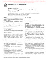 ASTM D3272-76(1998) (10.5.1998)