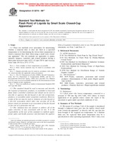 ASTM D3278-96e1 (1.10.1997)