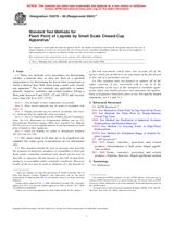 ASTM D3278-96(2004)e1 (1.11.2004)