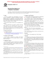 ASTM D3279-07 (1.8.2007)