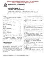 ASTM D3280-85(2004) (1.11.2004)
