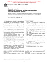 ASTM D3282-93(2004)e1 (1.5.2004)