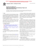 ASTM D3285-93(2005) (1.6.2005)