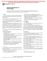 ASTM D3295-97 (10.11.2001)