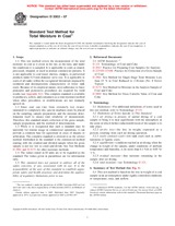 ASTM D3302-07 (1.6.2007)