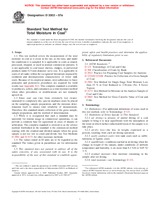 ASTM D3302-07a (1.10.2007)