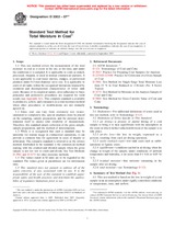 ASTM D3302-07e1 (1.6.2007)