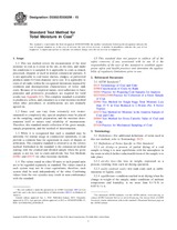 ASTM D3302/D3302M-15 (1.1.2015)