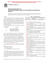 ASTM D3306-05 (1.10.2005)