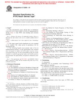 ASTM D3308-01 (10.11.2001)