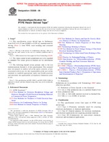ASTM D3308-06 (1.4.2006)