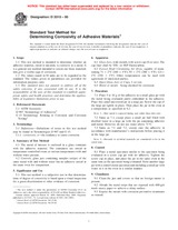 ASTM D3310-00 (10.3.2000)