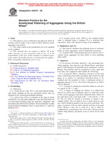ASTM D3319-06 (1.7.2006)