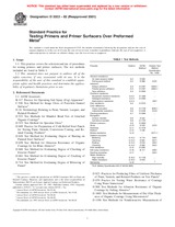 ASTM D3322-82(2001) (1.1.2001)