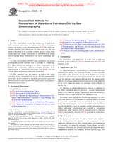ASTM D3328-06 (15.8.2006)