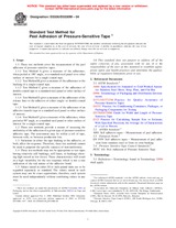 ASTM D3330/D3330M-04 (1.10.2004)