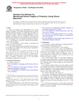ASTM D3332-99(2004) (1.10.2004)