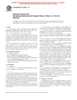 ASTM D3333-01 (10.4.2001)