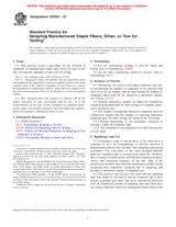 ASTM D3333-07 (1.1.2007)