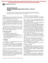 ASTM D3333-95 (10.4.2001)