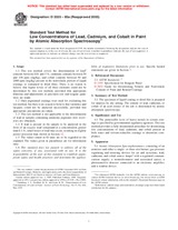 ASTM D3335-85a(2005) (1.1.2005)