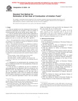 ASTM D3338-04 (1.7.2004)