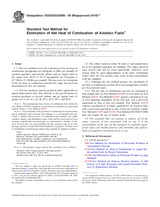 ASTM D3338/D3338M-09(2014)e2 (1.5.2014)