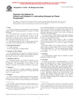 ASTM D3340-98(2003) (10.5.2003)