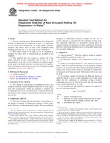 ASTM D3342-90(2006) (1.7.2006)