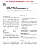 ASTM D3343-95(2000) (10.4.2000)