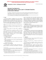 ASTM D3348-98(2003)e1 (10.5.2003)