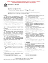 ASTM D3350-02a (10.8.2002)