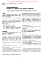 ASTM D3352-94(1999) (10.6.1999)