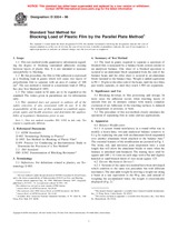 ASTM D3354-96 (1.1.1996)