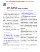 ASTM D3362-05 (15.5.2005)