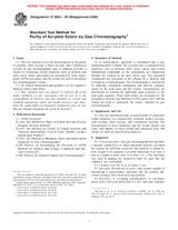 ASTM D3362-93(2000) (10.5.2000)