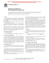 ASTM D3363-05 (1.1.2005)