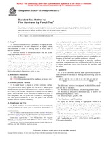 ASTM D3363-05(2011)e1 (1.6.2011)
