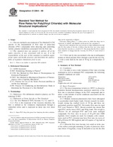 ASTM D3364-99 (10.3.1999)