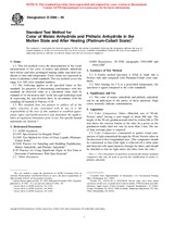 ASTM D3366-95 (15.9.1995)