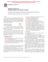 ASTM D3370-07 (1.12.2007)