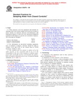ASTM D3370-08 (1.10.2008)