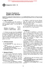 ASTM D3370-76 (1.1.1900)