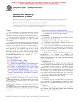 ASTM D3372-02(2007)e1 (1.8.2007)