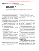 ASTM D3373-93(1998) (10.9.1998)