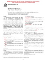 ASTM D3374-04 (1.12.2004)