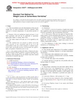ASTM D3377-04(2009) (1.10.2009)
