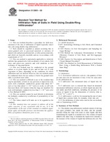 ASTM D3385-03 (10.6.2003)