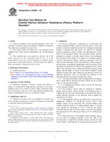 ASTM D3389-05 (1.5.2005)