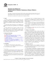 ASTM D3389-15 (1.7.2015)